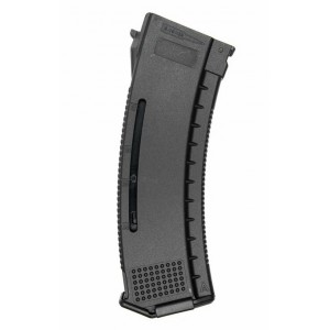 Магазин механический Arcturus AK MOD1 30/130 шаров BK с окном MAG-M1K-BK Магазин механический Arcturus AK MOD1 30/130 шаров BK с окном MAG-M1K-BK